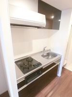 キッチン:キッチン