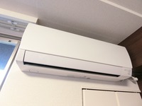 冷暖房・空調設備:エアコン