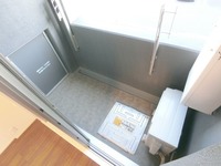 バルコニー:バルコニー