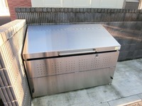 その他共有部:敷地内ゴミ置き場