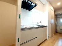 キッチン:キッチン