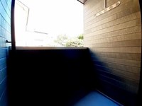 バルコニー:バルコニー