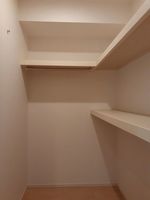 収納:ウォークインクローゼット