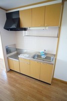 キッチン:キッチン