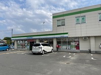 周辺環境:ファミリーマート川越南田島店