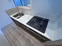 キッチン:キッチン