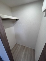 収納:クローゼット