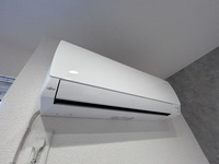 冷暖房・空調設備:エアコン