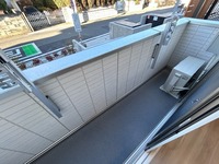 バルコニー:バルコニー