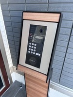 その他共有部:オートロック