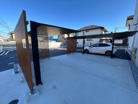 その他現地写真:駐輪場