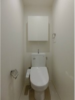 トイレ:ウォシュレット付きトイレ