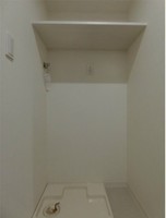 その他内観写真:洗濯機置き場