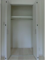 収納:クローゼット