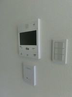防犯設備:TVインターホン