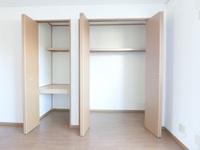 収納:クローゼット