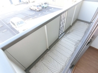 バルコニー:バルコニー