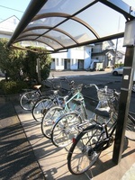 その他共有部:駐輪場