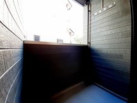 バルコニー:バルコニー