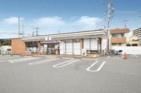周辺環境:セブンイレブン川越今福店