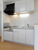 キッチン:キッチン