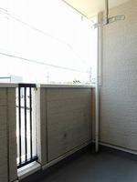 バルコニー:バルコニー