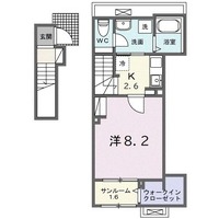 間取図/区画図:間取図