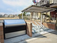 その他共有部:ゴミ置き場・駐輪場