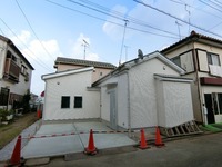 駐車場:駐車スペース