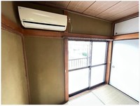 冷暖房・空調設備:エアコン