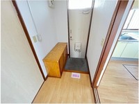 その他内観写真:シューズボックス