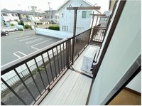 バルコニー:バルコニー