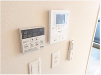 防犯設備:TVインターホン・給湯器リモコン