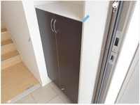 その他内観写真:シューズボックス