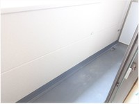 バルコニー:バルコニー