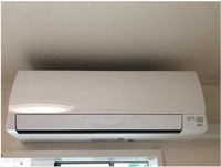 冷暖房・空調設備:エアコン