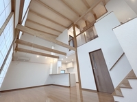 リビング:LDK（反転）