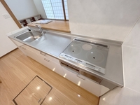 キッチン:キッチン（反転）