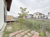 専用庭:専用庭（反転）