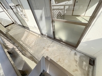 バルコニー:バルコニー