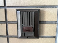 防犯設備:インターホン