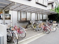 その他共有部:駐輪場