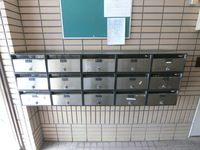 その他共有部:集合ポスト