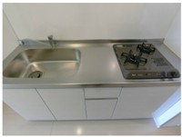 キッチン:キッチン