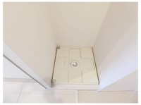 その他設備:洗濯機置き場