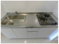 キッチン:キッチン