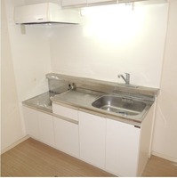 その他設備:キッチン（反転）