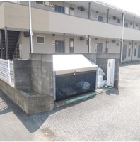 その他共有部:ゴミ置き場