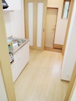 キッチン:キッチン