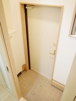 玄関:玄関（反転）